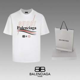 Picture of Balenciaga T Shirts Short _SKUBalenciagaXS-Lsxitx10820976